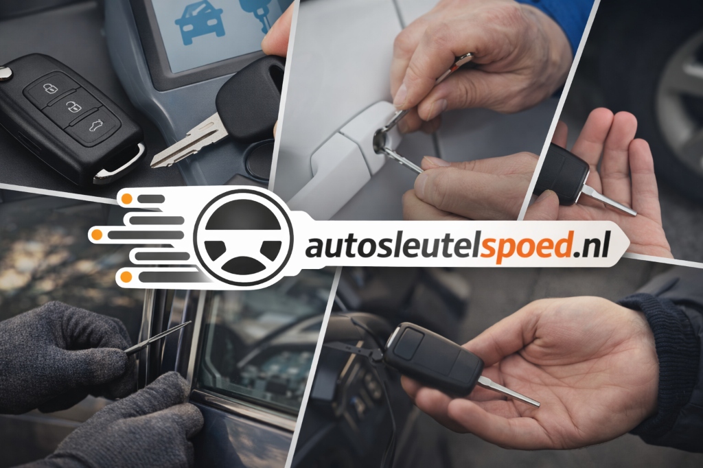Autosleutel Service Utrecht