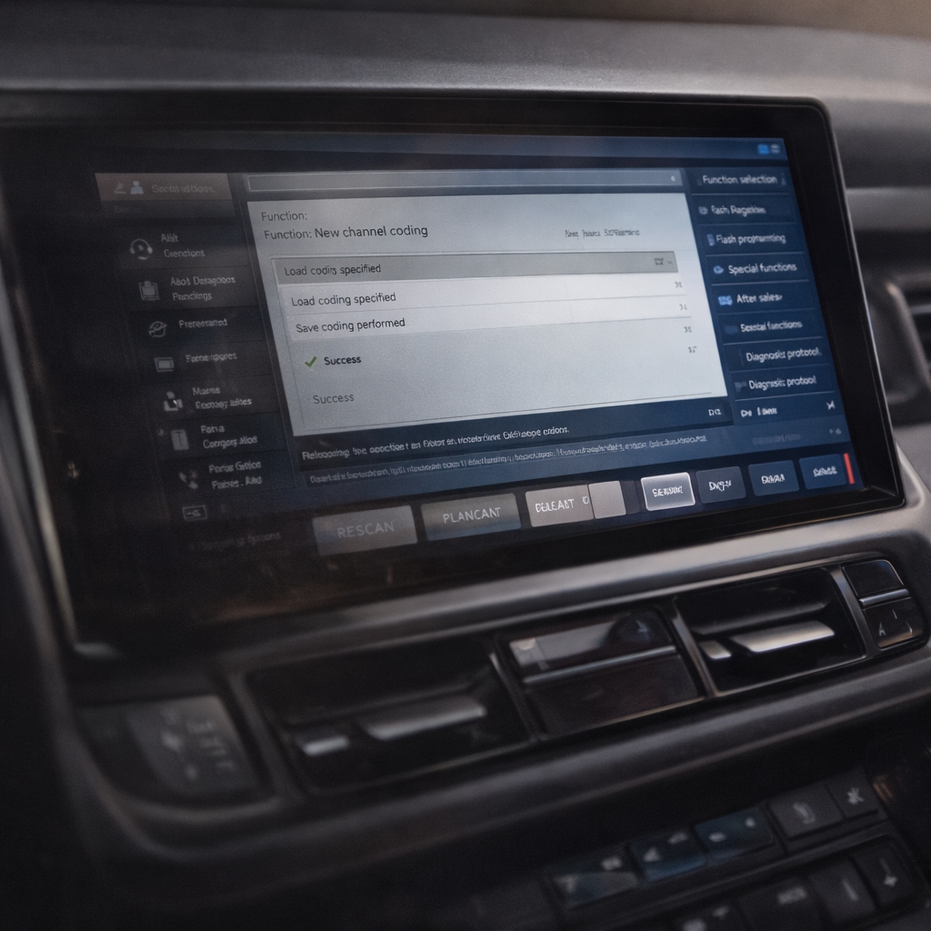 Transponder Programmeren